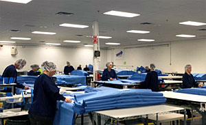 IOI provides hand assembly for numerous custom medical products