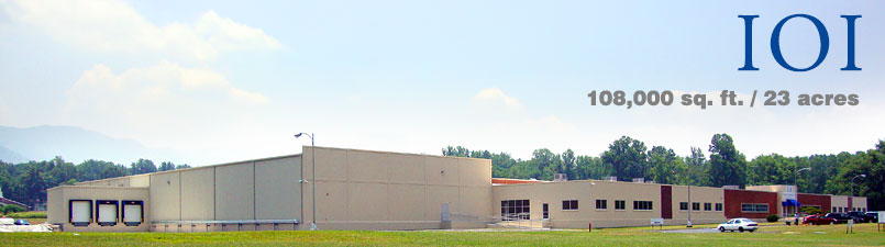 Industrial Opportunities, Inc. provides 108,000 sq. ft. of manufacturing and packaging services